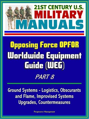 cover image of 21st Century U.S. Military Manuals